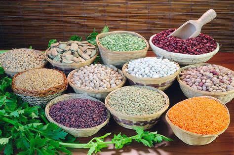 Types of Legumes - Grains & Legumes Nutrition Council