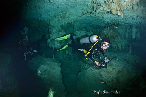 Cave Diving In Mexico: Everything You Need To Know