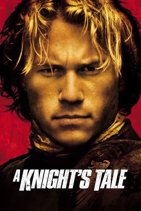 A Knight's Tale (2001) - Posters — The Movie Database (TMDB)