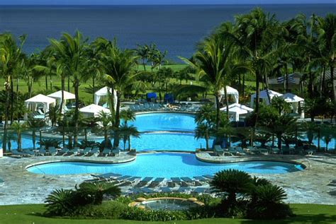 The Residential Suites at The Ritz-Carlton, Kapaulua on Maui. New Hawaii Condo Hotel