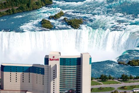 Stay Two Days or More and Save in Niagara Falls, Canada | Marriott Hotels & Resorts