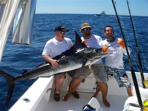 Fishing Quepos Costa Rica - Unique Fish Photo