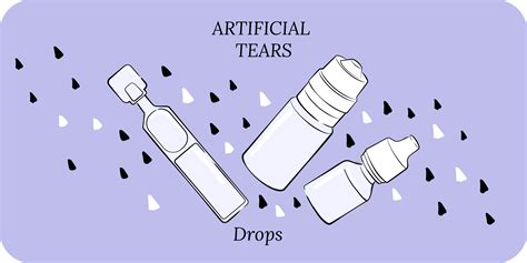 Preservative Free Artificial Tears - CorneaCare