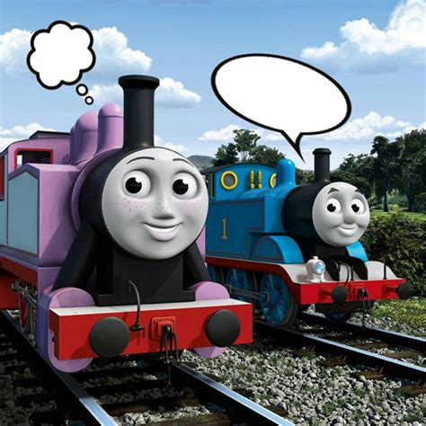 Thomas and Rosie | I ♡ Thomas & Friends | Pinterest