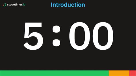 Creating an Online Timer with Sound Alerts (1-Min Guide)