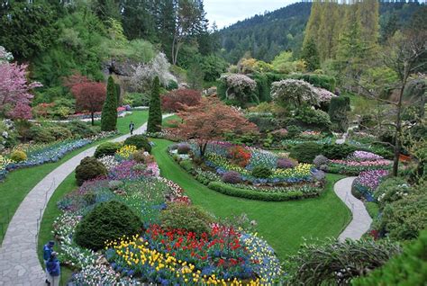 Butchart Gardens - Victoria - Canada | Explore Tathi Sobroza… | Flickr - Photo Sharing!