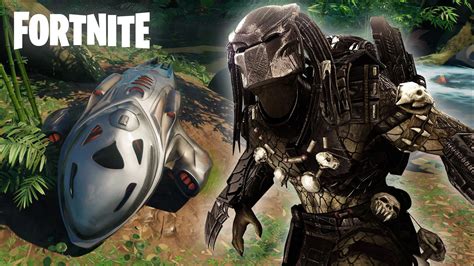 Predator Fortnite Wallpapers - Wallpaper Cave