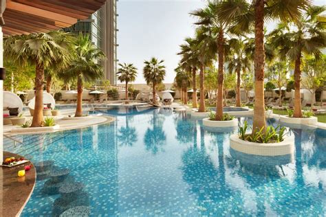 New pool day deal launched at JW Marriott Marquis City Centre Doha | Time Out Doha