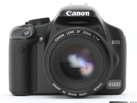 Canon EOS 450D (Digital Rebel XSi / Kiss X2 Digital) Review: Digital ...