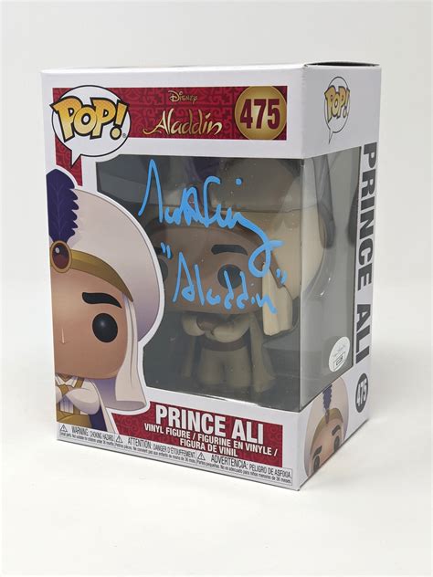 Autographed Funkos & Figures