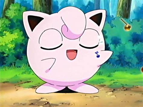 pokemon - How does Jigglypuff not fall asleep from its own song? - Anime & Manga Stack Exchange