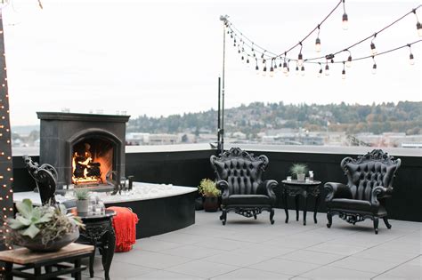 Hotel Wedding, Wedding Venues, Scandinavian Inspired, Seattle Wedding, Pavilion, Rooftop, See ...