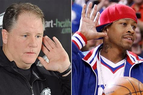 Full Transcript: Chip Kelly, Allen Iverson have similar thoughts on ...