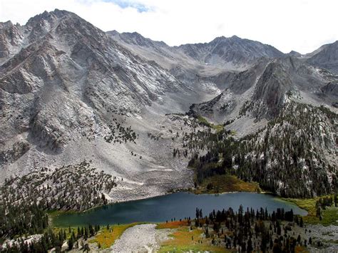 Basin Mountain : Photos, Diagrams & Topos : SummitPost