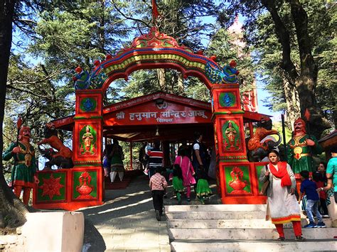 jakhoo-temple-shimla - Backpacking With My Lens