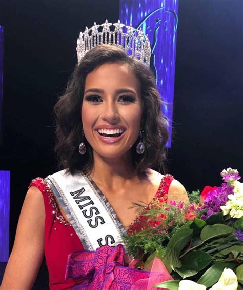 Hannah Jane Curry crowned Miss South Carolina USA 2020 for Miss USA 2020