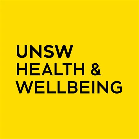 UNSW Health & Wellbeing