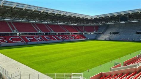 Bundesliga | Freiburg's new stadium capable of becoming climate-neutral