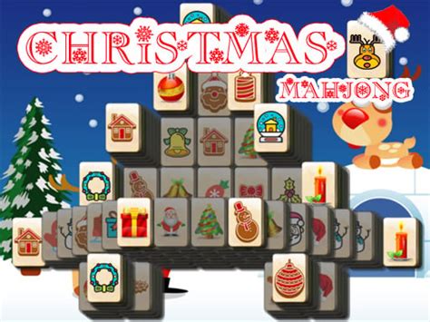 Christmas Mahjong 2019 - Play Online Games Free