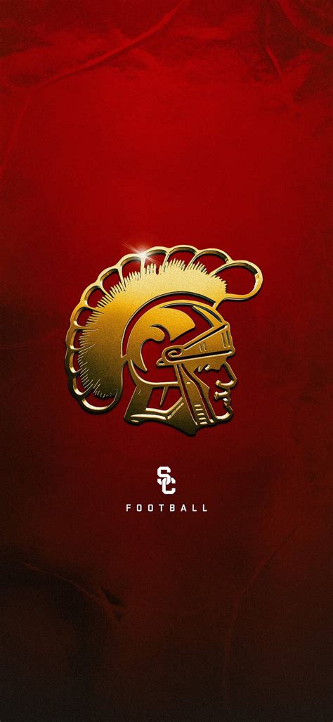 Usc Trojans Logo Font