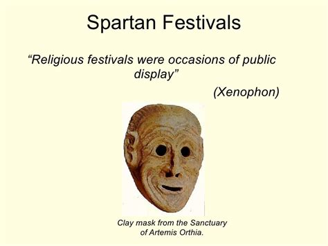 Sparta: religion death & burial