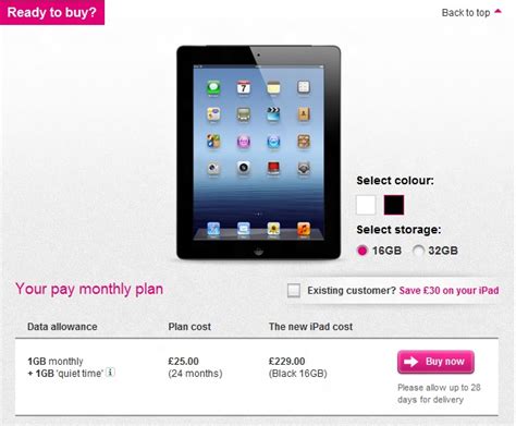 Where can I buy the new iPad? - Techglimpse