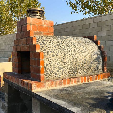 Wood Fired Stone Pizza Oven – BrickWood Ovens