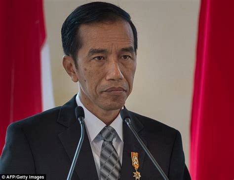 Indonesia's Joko Widodo didn't have key details on Bali Nine | Daily ...