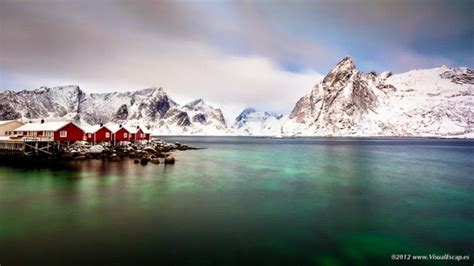 Hamnøy – the Oldest and Most Picturesque Fishing Village in Lofoten, Norway - Snow Addiction ...