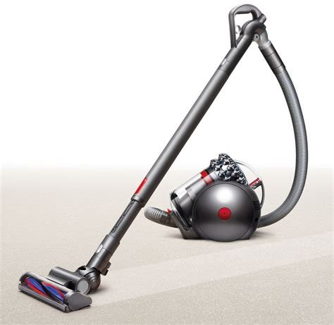 Dyson’s new canister vacuum can't tip over, but that doesn't mean you ...