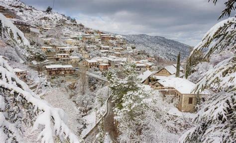 Winter Activities on Mount Olympus - My Cyprus Travel | Imagine ...