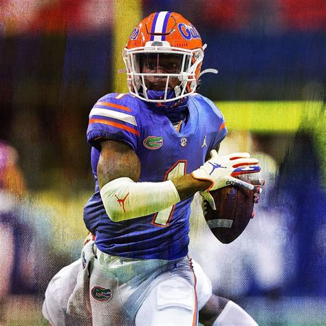 Kadarius Toney College Stats 2020? | Florida Gators Career