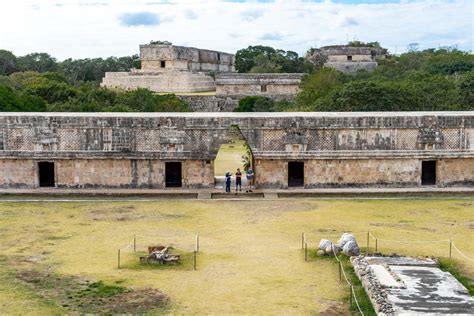 Why Uxmal ruins are the best Mayan ruins in Yucatan