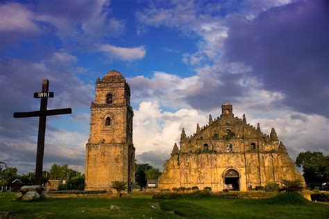 Paoay Church - 4588 | Paoay Church (also known as the St. Au… | Flickr