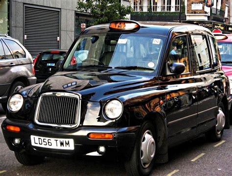 Pin on London Taxi