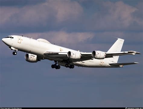 163918 US Navy Boeing E-6B Mercury (707-300) Photo by Bradley Bygrave | ID 828012 ...