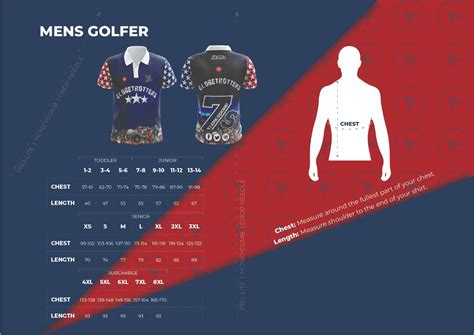 Golf Shirts – Larger Sizes – TitleWayGolf