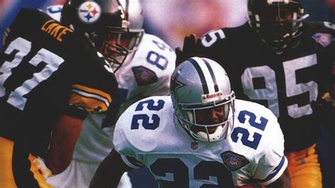 Revisiting the 1990 NFL Draft: Did the Steelers Help Build the Cowboys ...