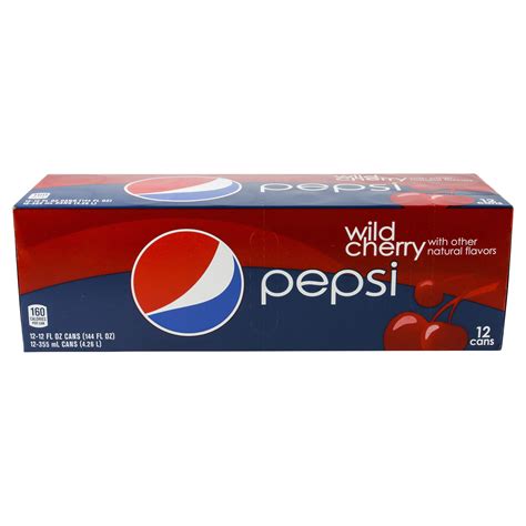 PEPSI WILD CHERRY – Ellis Hometown Foods