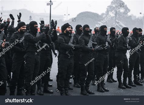 Delhi India January 18 2021 Nsg Stock Photo 1934025899 | Shutterstock