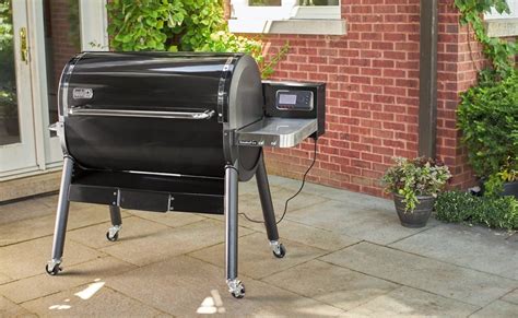 The Weber Smokefire Grill - Smoke Your Food on a Weber! - Koopman Lumber