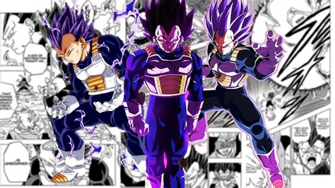 Vegeta Ultra Ego Vs Goku Ultra Instinct - Communauté MCMS