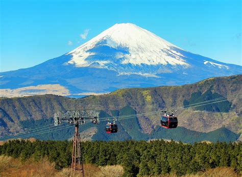 10 Things To Do In Hakone & Where to Stay - SNOW MONKEY RESORTS