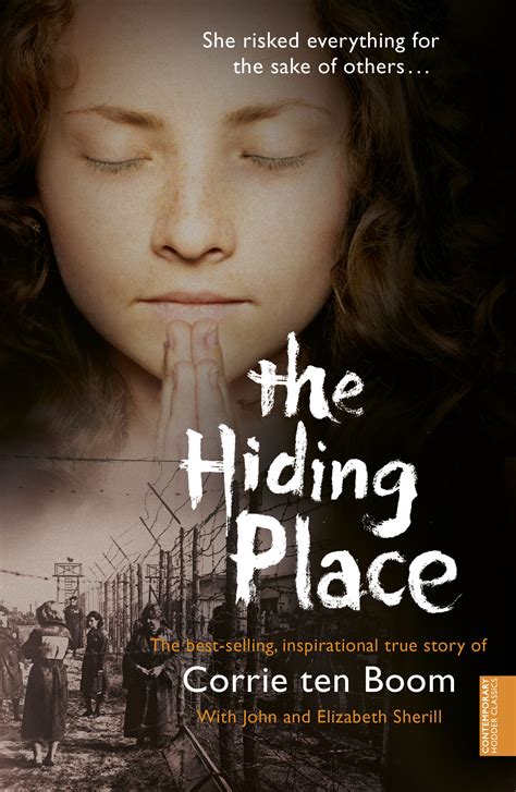 The Hiding Place by Corrie Ten Boom | Hachette UK