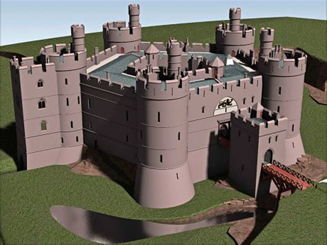 Holt Castle restored to royal glory - Current Archaeology