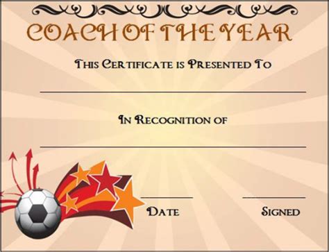 Best On The Spot Award Certificate Template Word Sample | EmetOnlineBlog