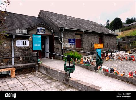 Dartmoor Prison Museum, Princetown, Devon Stock Photo - Alamy