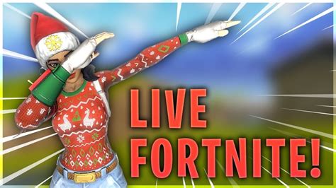 Fortnite Stream - YouTube