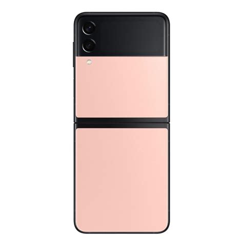 Смартфон Samsung Galaxy Z Flip 3 8/256GB, розовый – купить по выгодным ценам с доставкой из-за ...