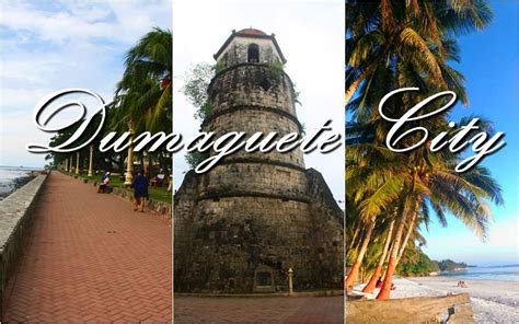 Dumaguete City Tourist Spots